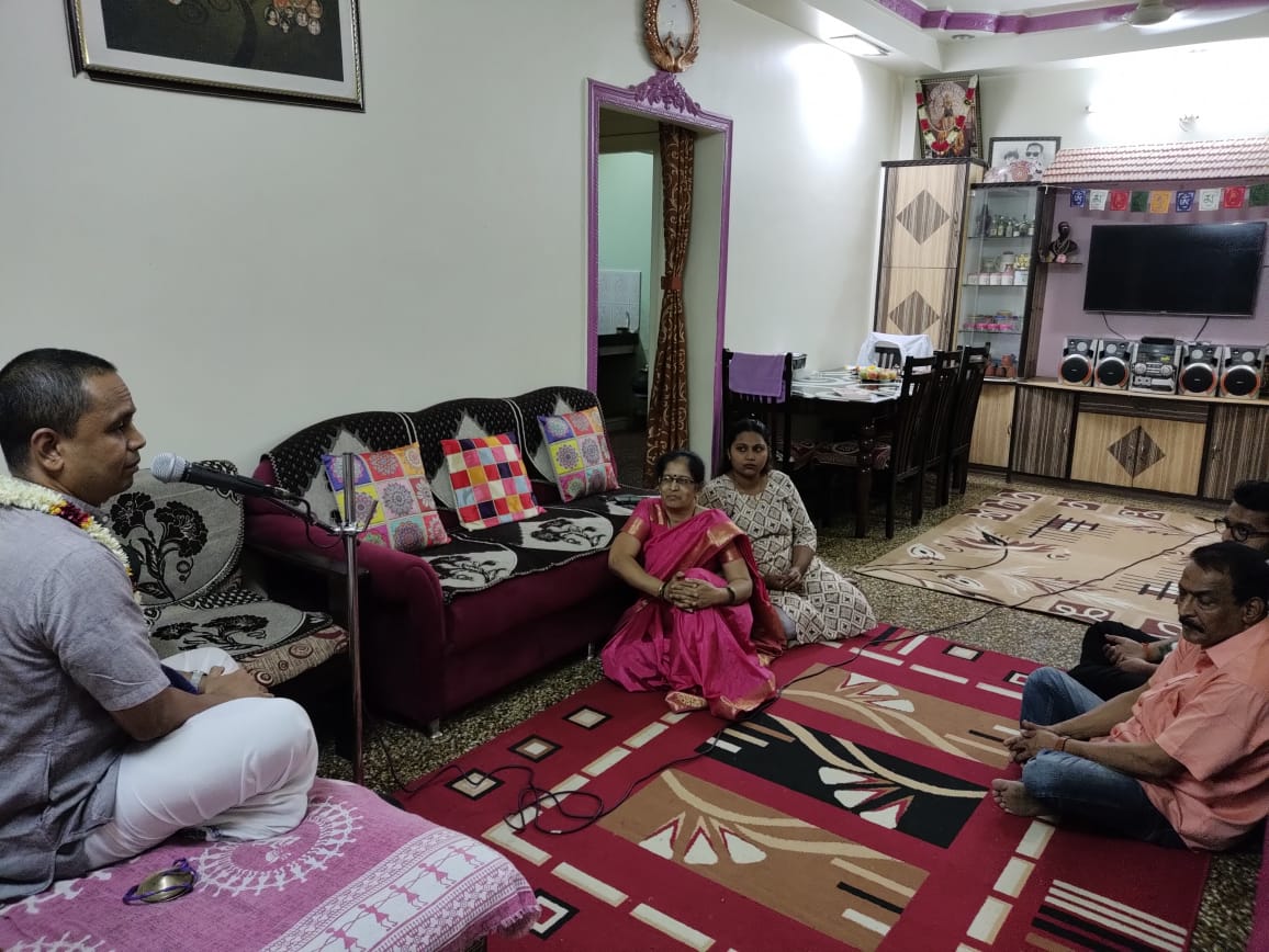 Home Program No.36 at Camp